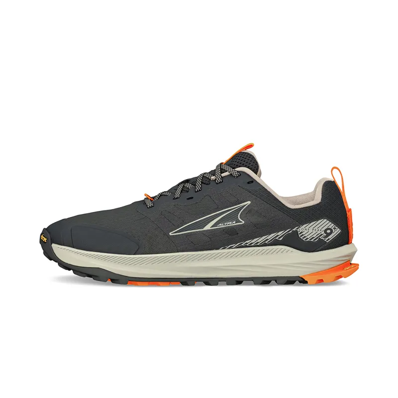 Altra Men's Lone Peak 9+ in Dark Shadow