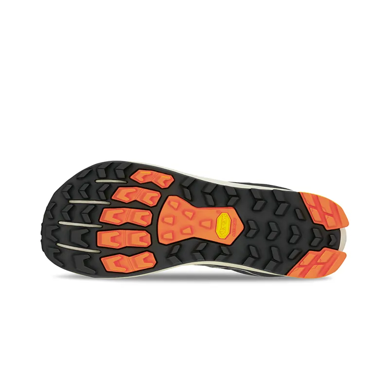 Altra Men's Lone Peak 9+ in Dark Shadow-4