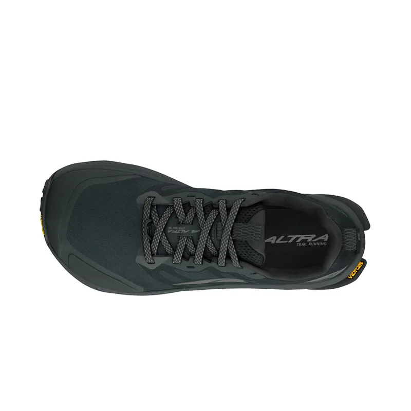 Altra Women's Lone Peak 9+ in Black-3