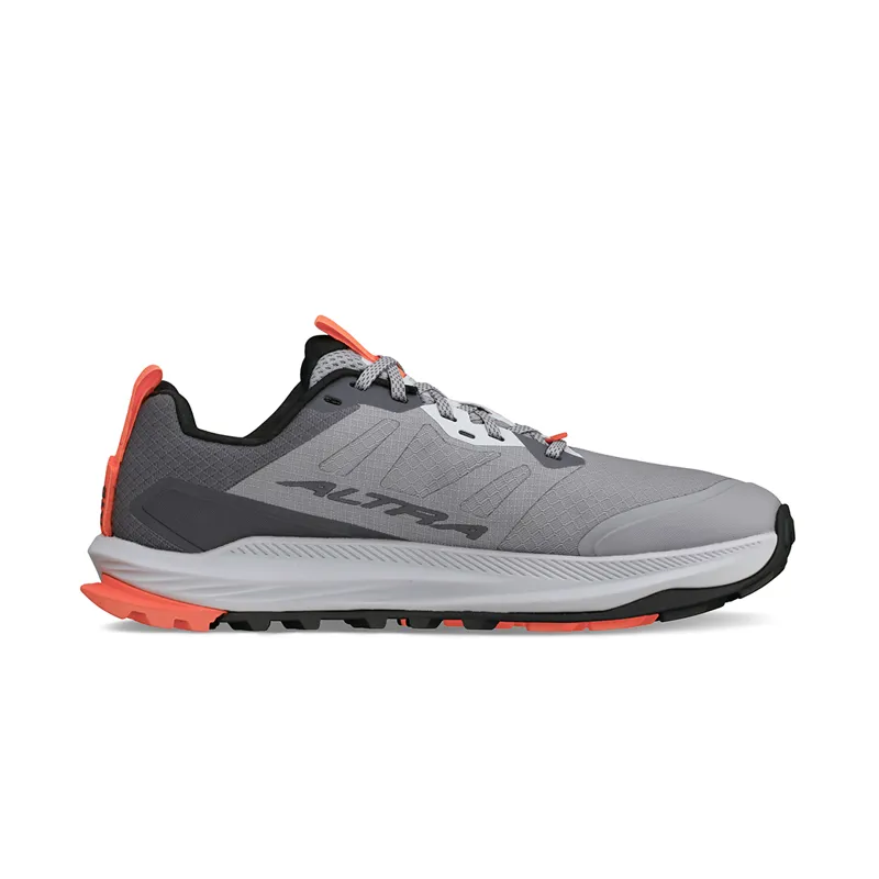 Altra Women's Lone Peak 9+ in Gray/Orange-1