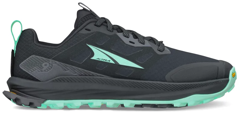 Altra Women's Lone Peak 9+ in Teal/Black