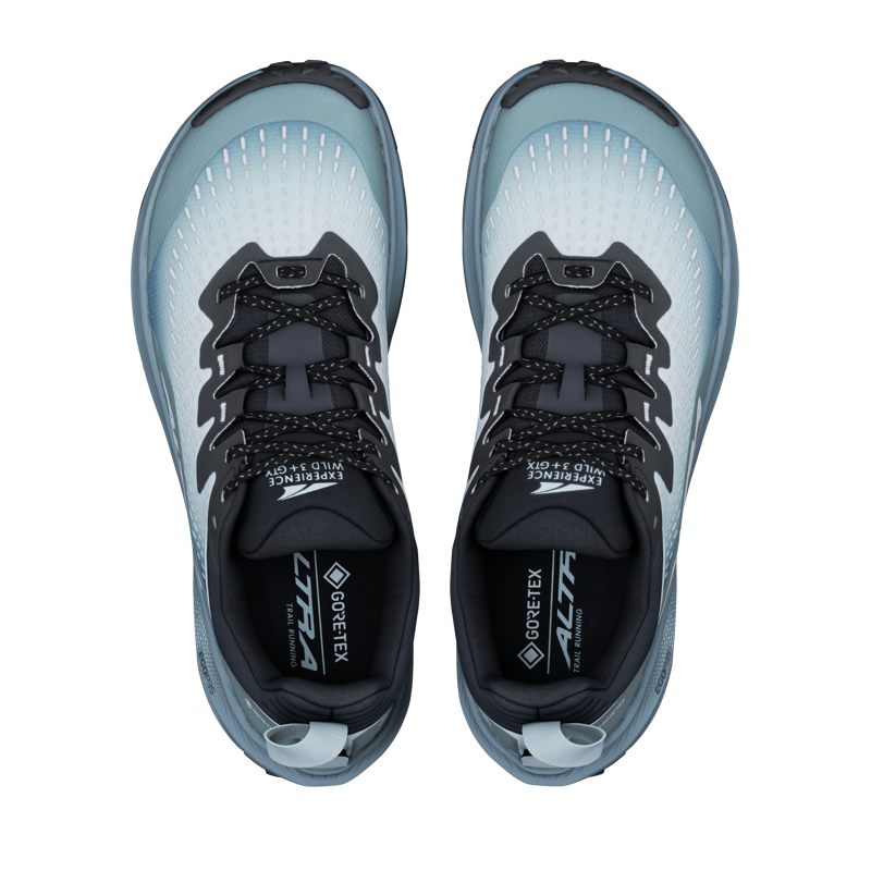 Altra Men's Experience Wild 3+ GTX in Dawn-4