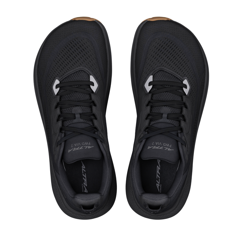 Altra Men's FWD Via 2 in Black-5