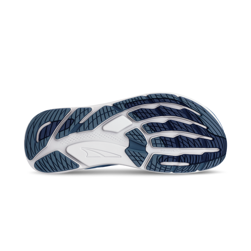 Altra Men's FWD Via 2 in Navy/Light Blue-3