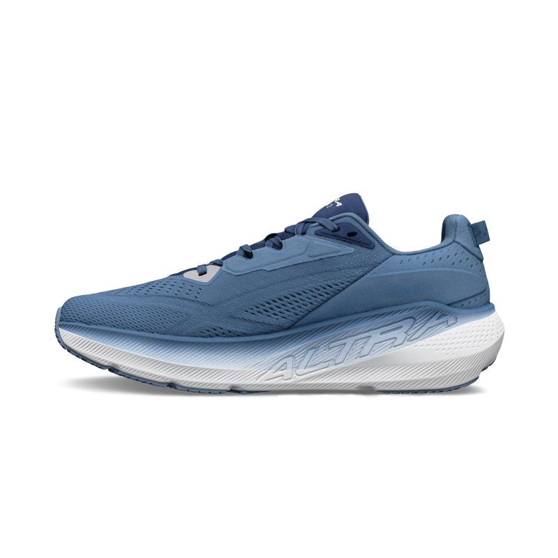 Altra Men's FWD Via 2 in Navy/Light Blue-1