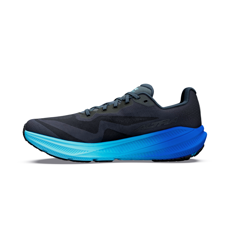 Altra Men's Experience Flow 3 in Black/Black/Bluefish-1