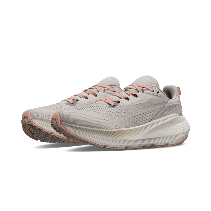 Altra Women's FWD Via 2 in Tan-4
