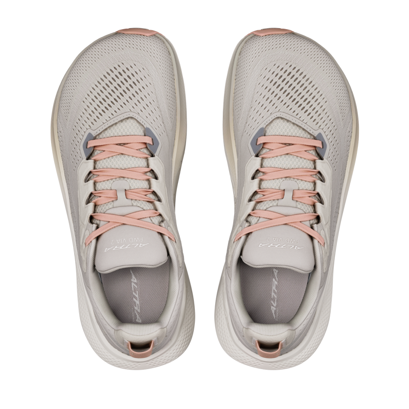 Altra Women's FWD Via 2 in Tan-5