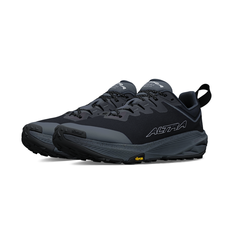 Altra Men's Experience Wild 3+ in Black-2