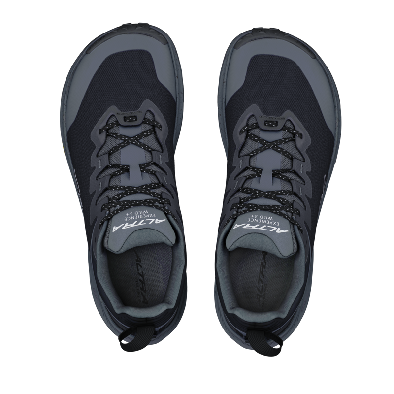 Altra Men's Experience Wild 3+ in Black-3