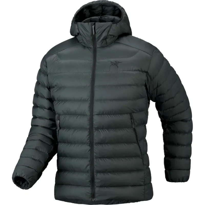 Arc'teryx Men's Cerium Hoody in Dark Jade