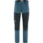 Fjallraven Men's Abisko Midsummer Regular Trousers in Indigo Blue/Dark Navy