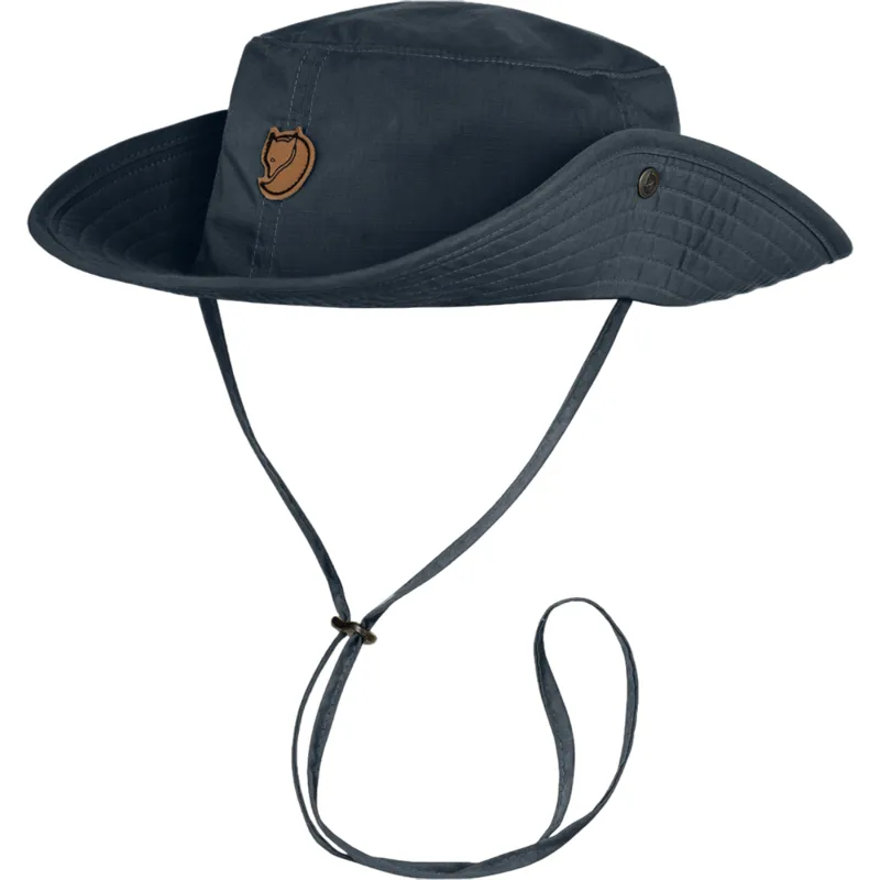 Fjallraven Abisko Summer Hat in Dark Navy