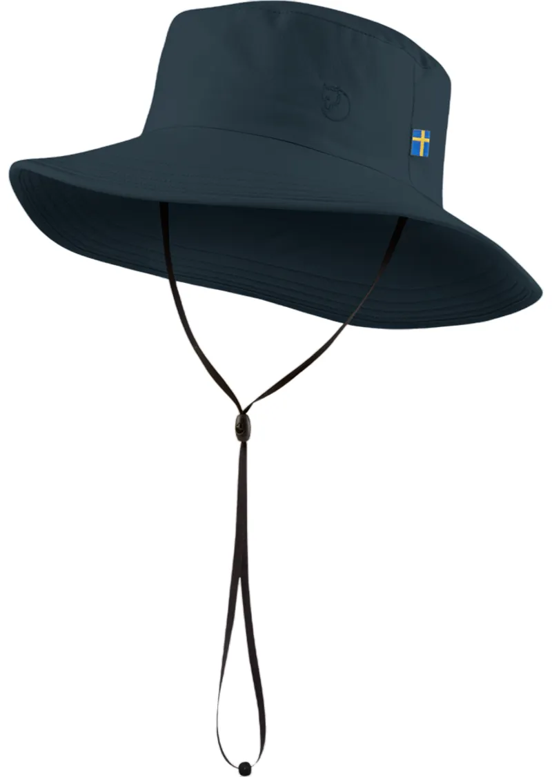 Fjallraven Abisko Sun Hat in Dark Navy