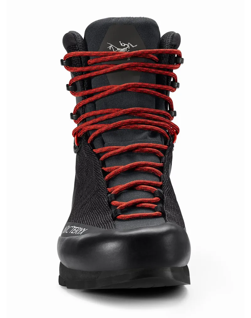 Arc'teryx Men's Acrux LT Gore -Tex Boots in Black/Helios-1