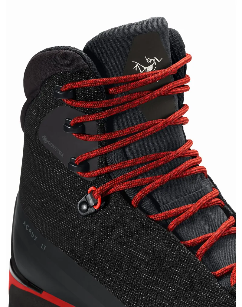 Arc'teryx Men's Acrux LT Gore -Tex Boots in Black/Helios-8