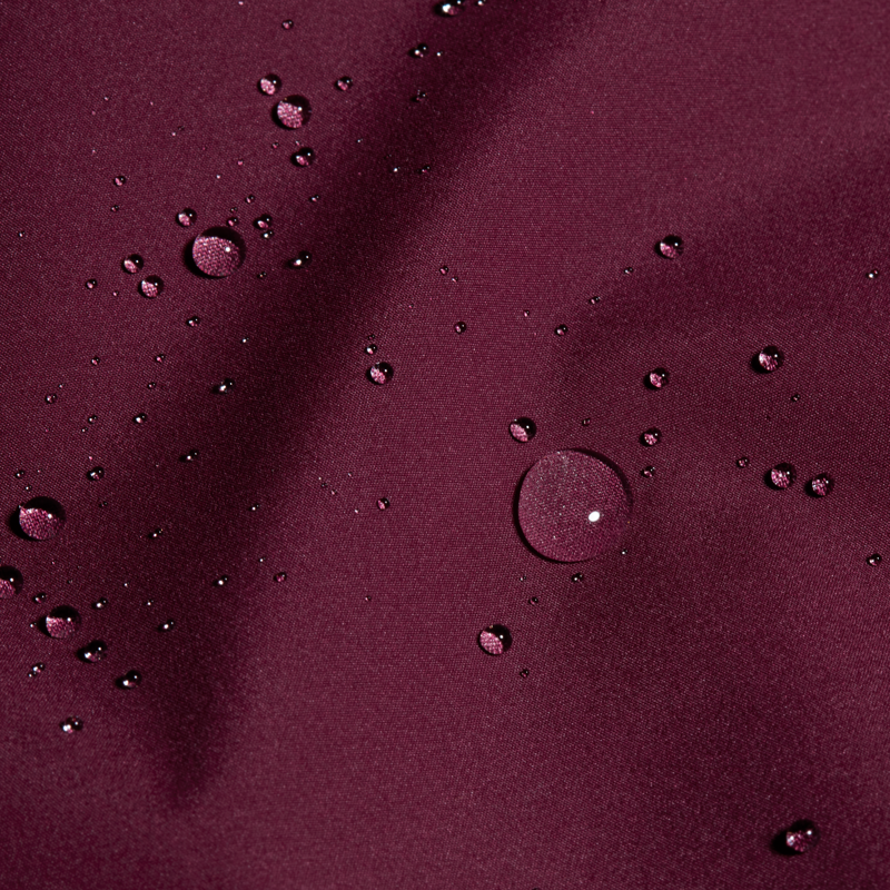 Mammut Men's Linard Guide HS Hooded Jacket in Black/Vin-8