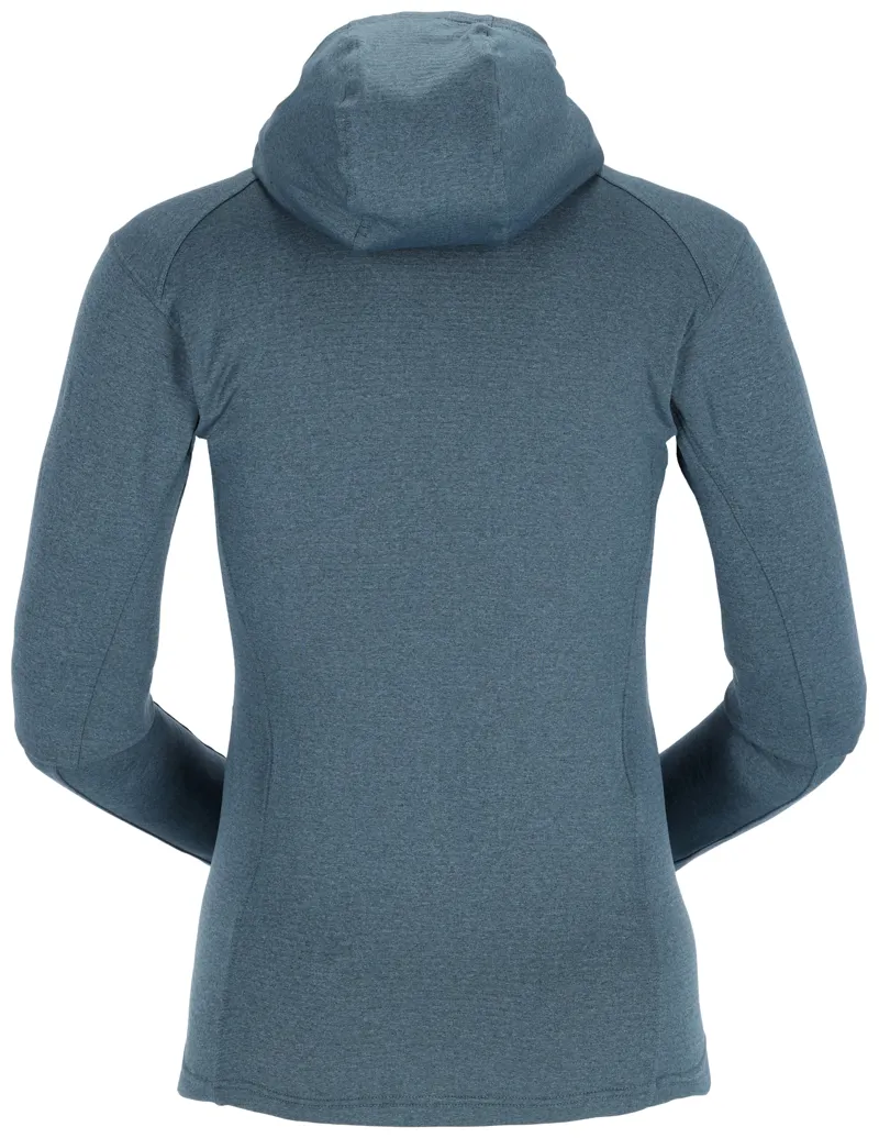 Rab Graviton Hoody Women's in Orion Blue-1