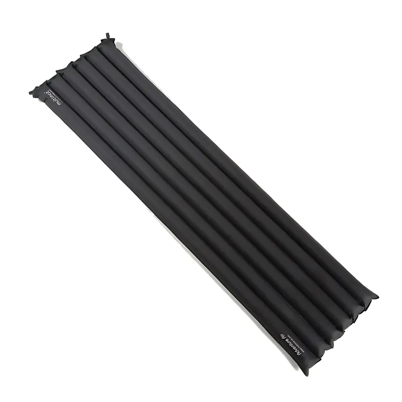 Multimat Adventure Air Inflatable Sleeping Mat in Black