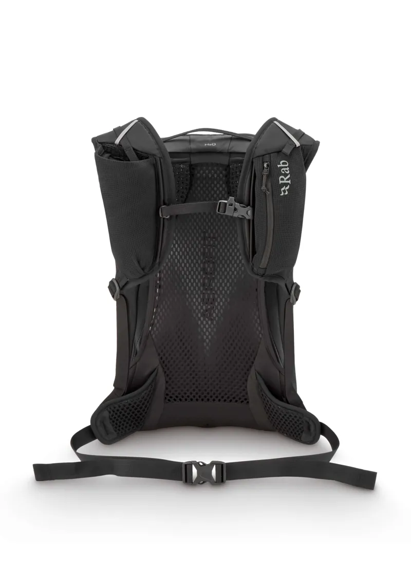 Rab Airox 18 in Black-3