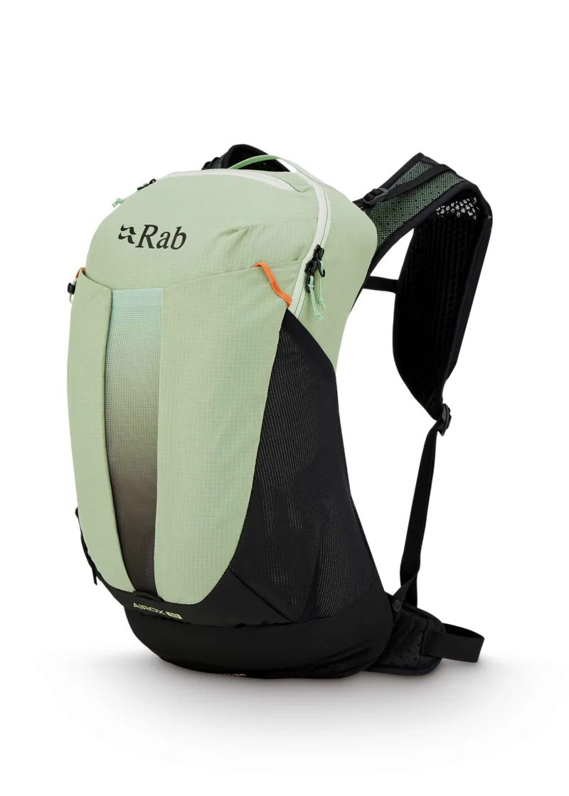 Rab Airox 18 in Fig Green/Black