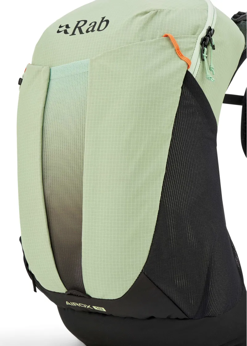 Rab Airox 18 in Fig Green/Black-5