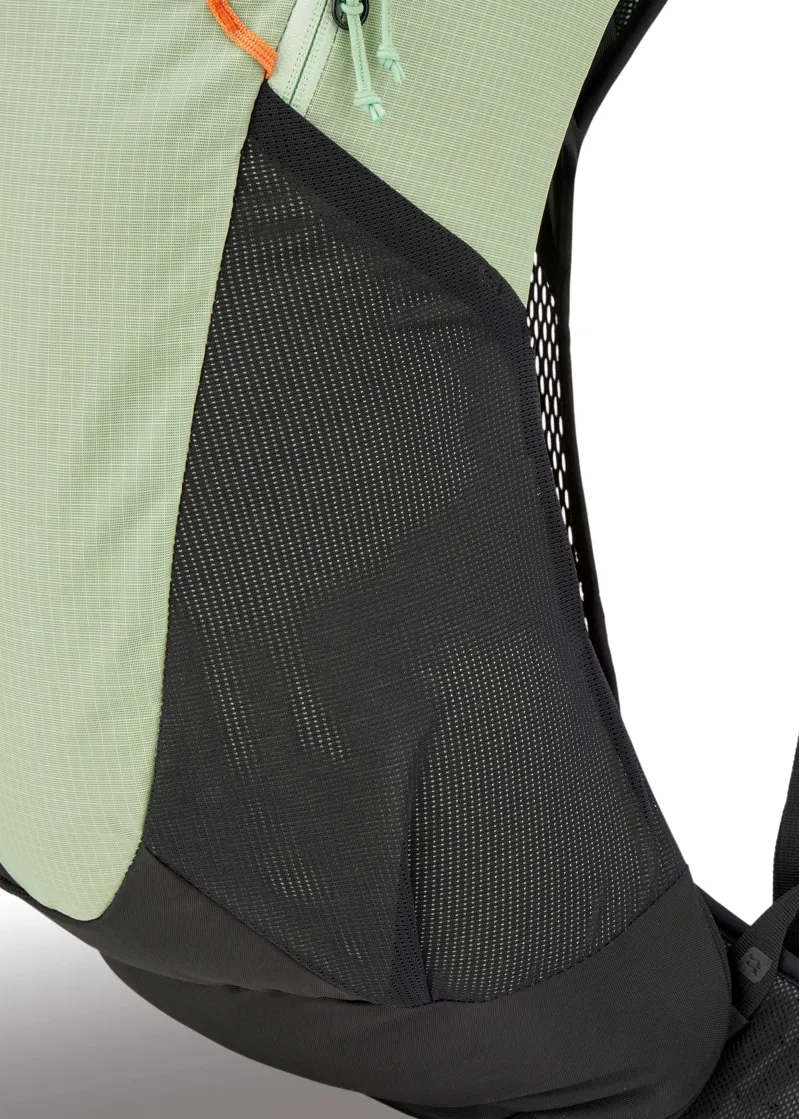 Rab Airox 18 in Fig Green/Black-6