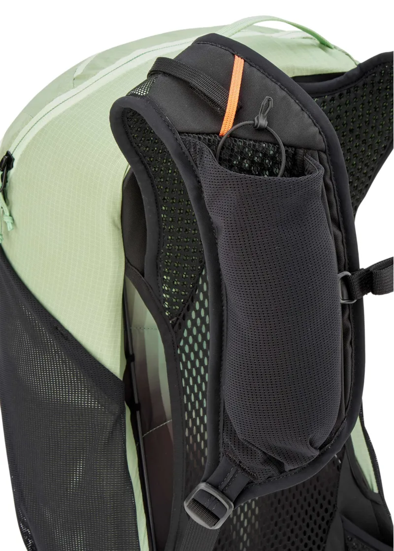 Rab Airox 18 in Fig Green/Black-8