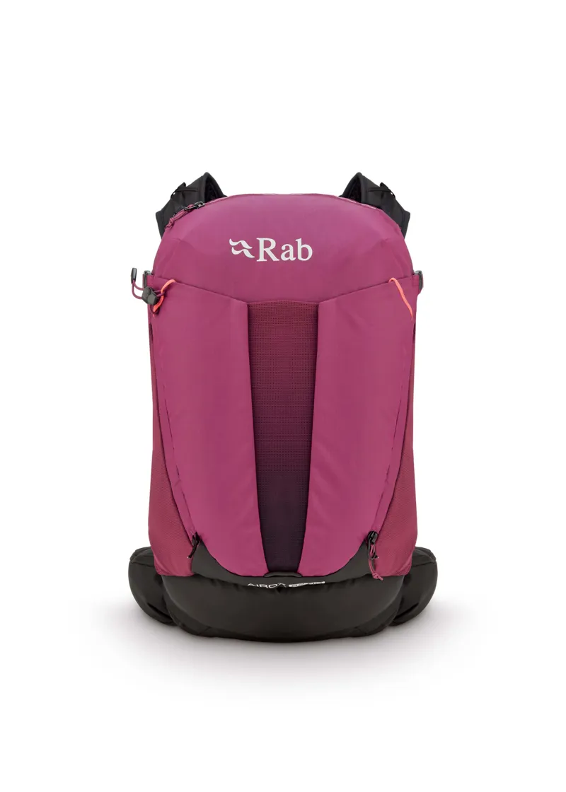 Rab Airox 22ND Small in Mulberry-1