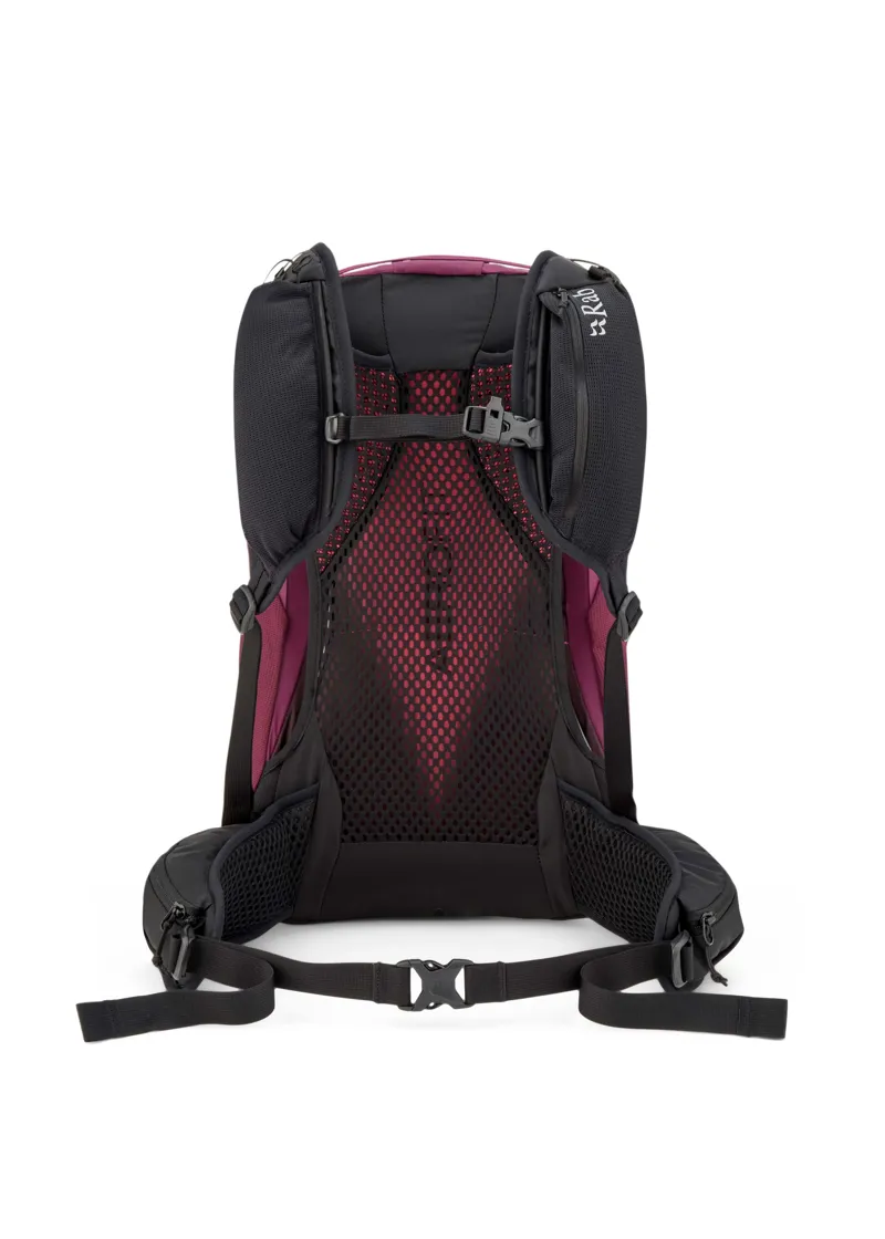 Rab Airox 22ND Small in Mulberry-2