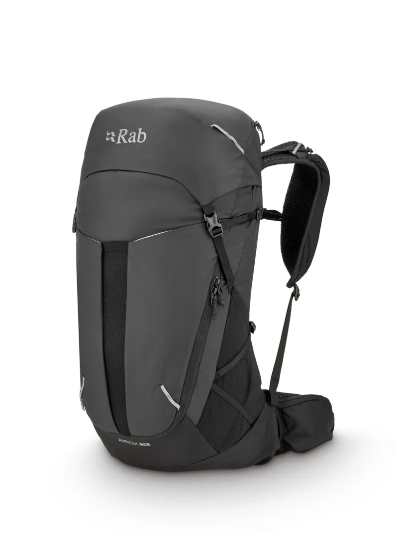 Rab Airox 36 in Black