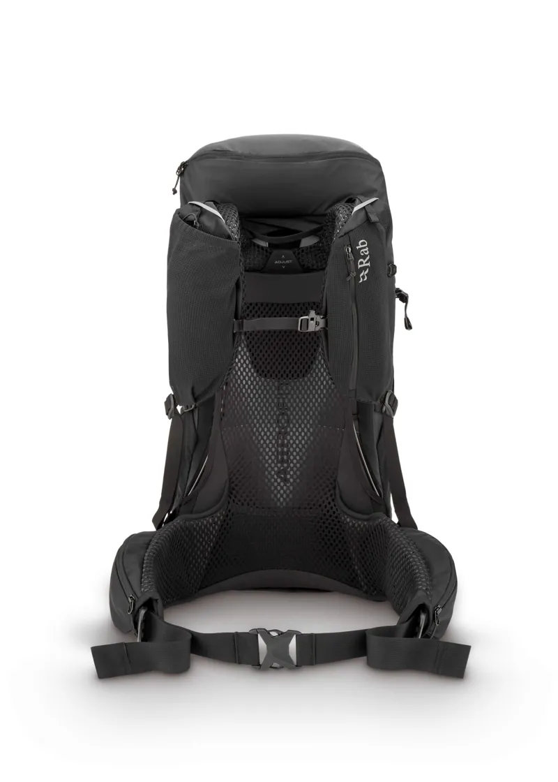 Rab Airox 36 in Black-3