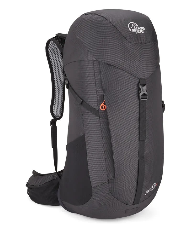Lowe Alpine AirZone Active 25 Medium in Black
