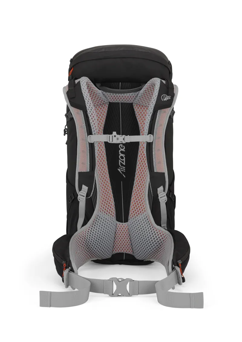 Lowe Alpine AirZone Trail 35 Hiking Pack in Black/Anthracite-2