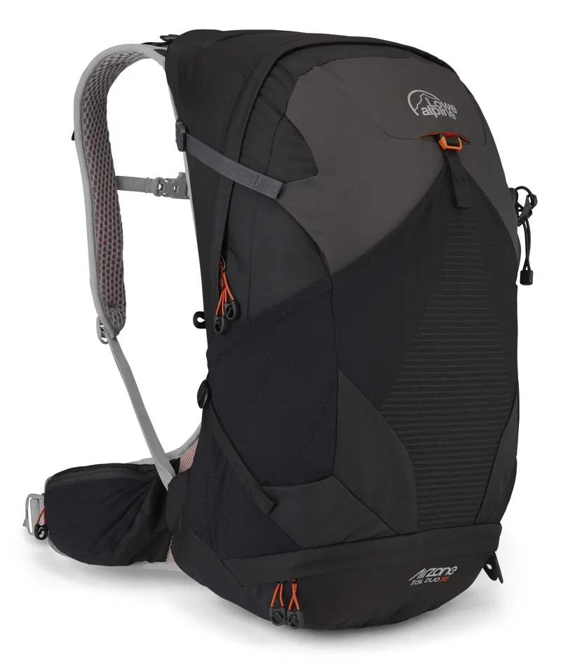 Lowe Alpine AirZone Trail Duo 32 in Black/Anthracite