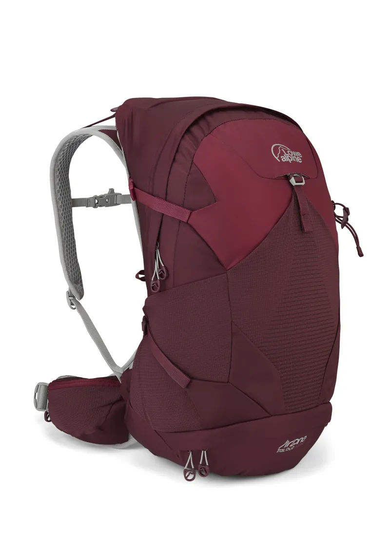 Lowe Alpine AirZone Trail Duo ND30 Small in Deep Heather/Raspberry