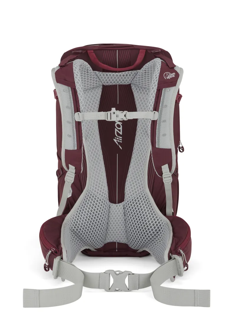 Lowe Alpine AirZone Trail Duo ND30 Small in Deep Heather/Raspberry-2