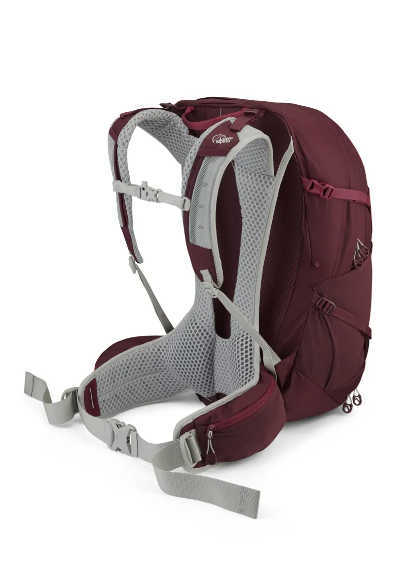 Lowe Alpine AirZone Trail Duo ND30 Small in Deep Heather/Raspberry-1