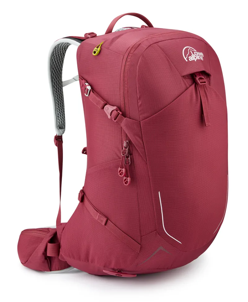Lowe Alpine AirZone Trek ND26 Raspberry Small