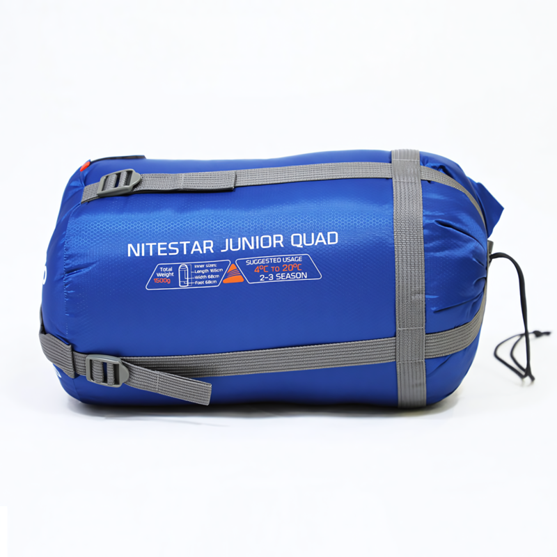 Vango Junior Nitestar Alpha Quad in Classic Blue-3