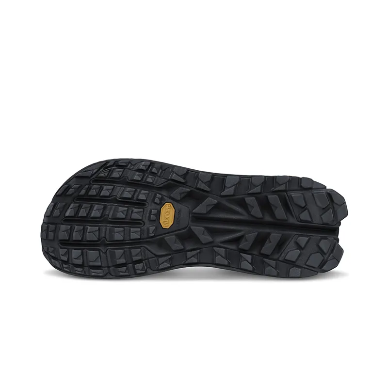 Altra Men's Olympus 6 Hike Low Gore-Tex in Black-3