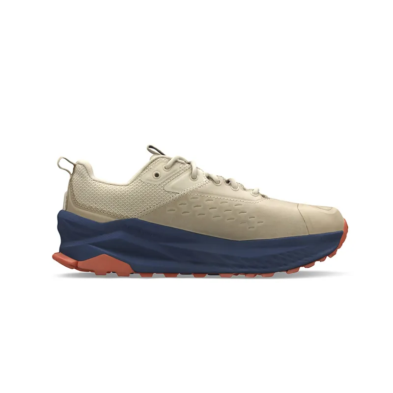 Altra Women's Olympus 6 Hike Low Gore-Tex in Sand