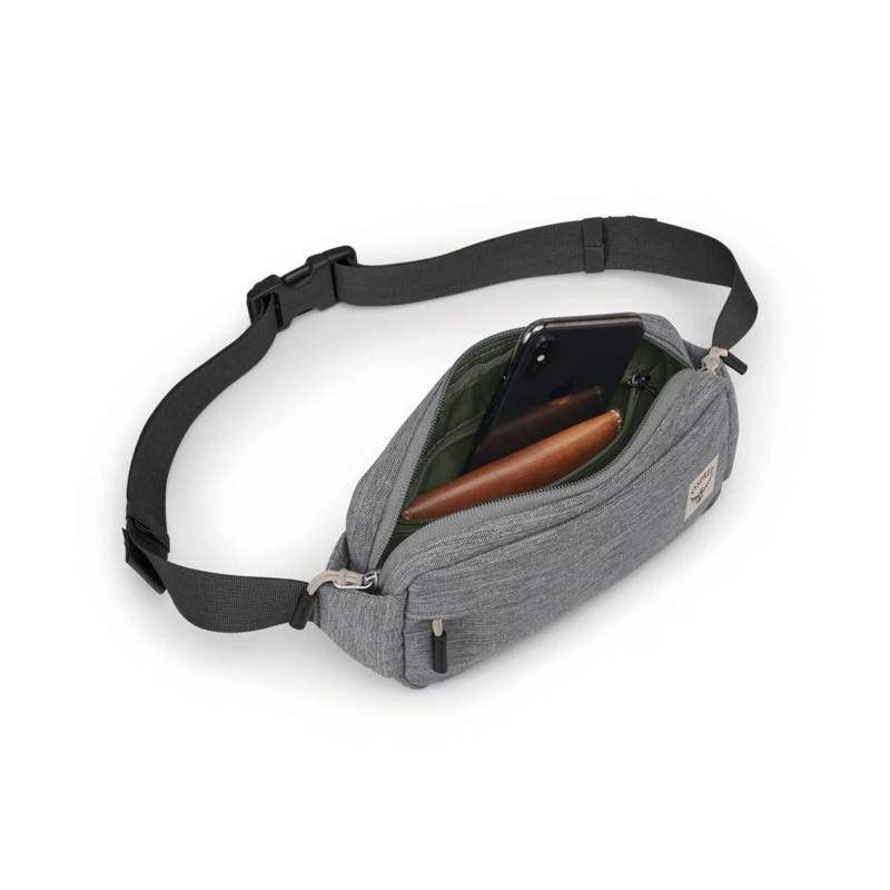 Osprey Arcane Waist Medium in Grey Heather-2