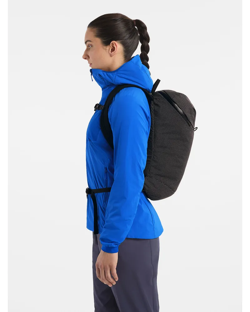Arc'teryx Konseal 15L Backpack in Black