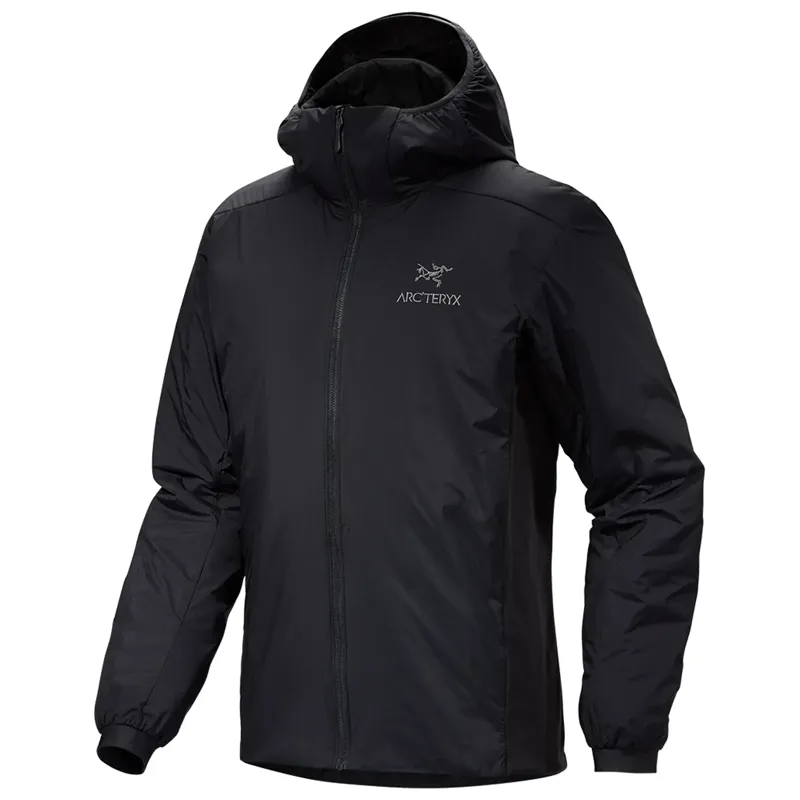 Arc'teryx Men's Atom Hoody in Black