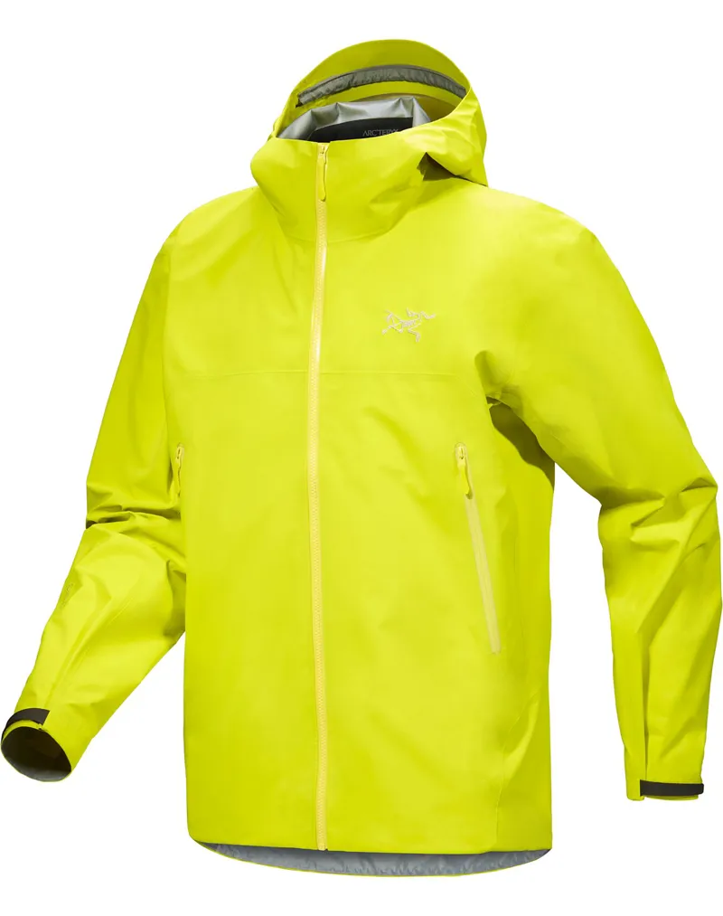 Arc'teryx Men's Beta Jacket in Euphoria