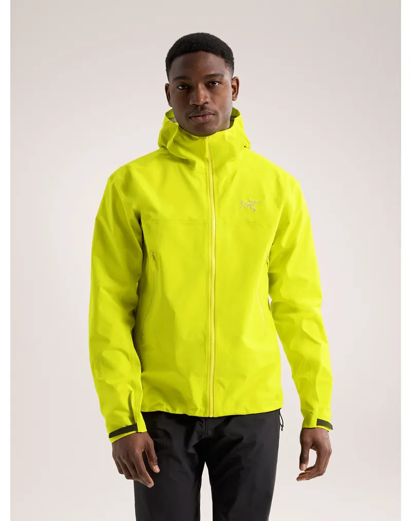 Arc'teryx Men's Beta Jacket in Euphoria