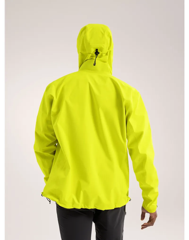 Arc'teryx Men's Beta Jacket in Euphoria-4