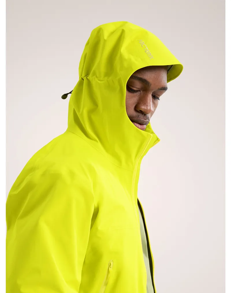 Arc'teryx Men's Beta Jacket in Euphoria-3
