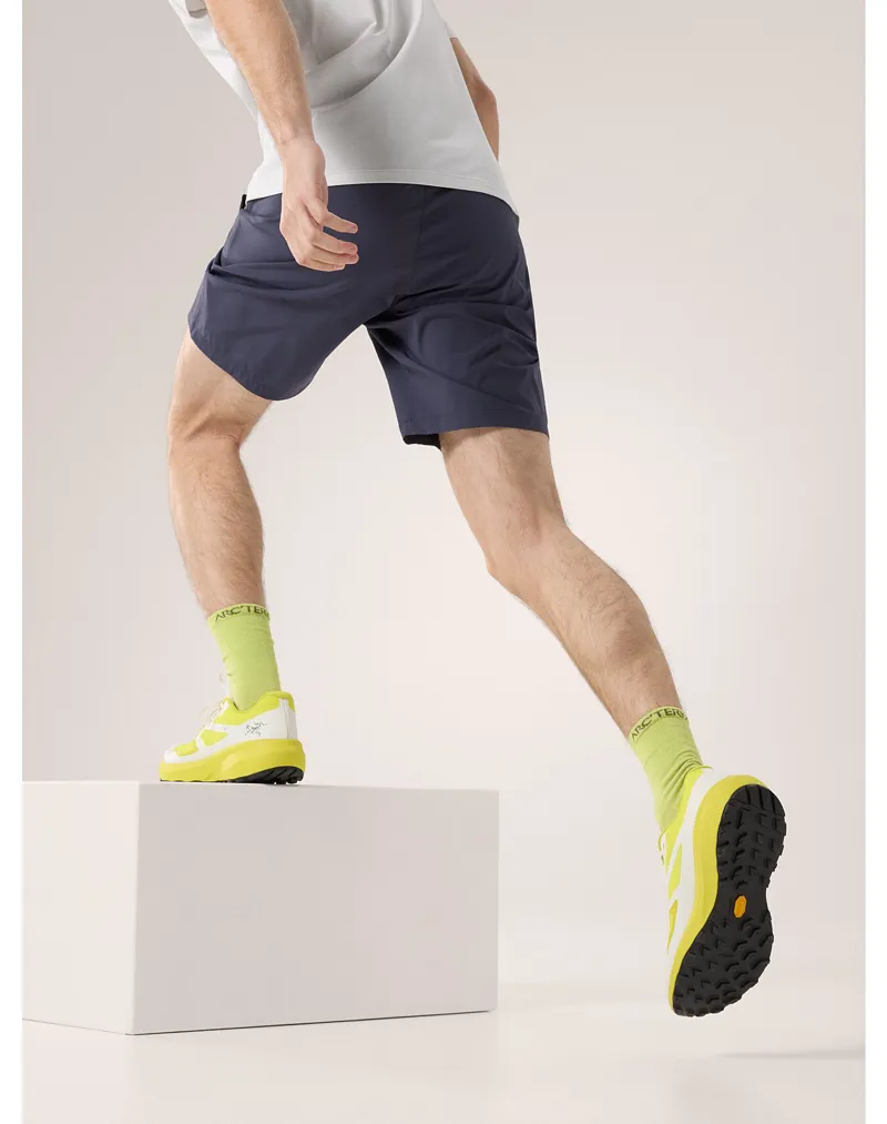 Arc'teryx Men's Incendo Shorts 9inch Black Sapphire